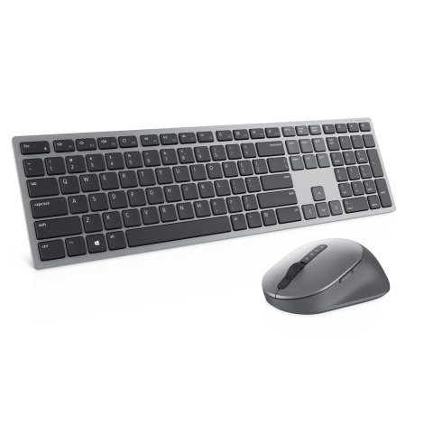 Klawiatura Dell KM7321W RF Wireless