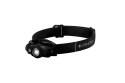 Ledlenser MH4 Czarny Latarka czołowa LED