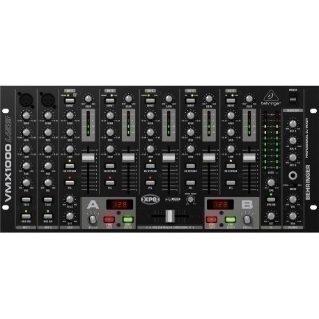 Mikser DJ Behringer VMX1000USB