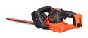Nożyce do żywopłotu Li-Ion 18V BBLACK+DECKER