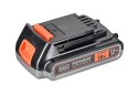 Nożyce do żywopłotu Li-Ion 18V BBLACK+DECKER