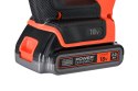 Nożyce do żywopłotu Li-Ion 18V BBLACK+DECKER
