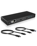 Stacja dokująca do notebooka RaidSonic ICY BOX IB-DK2245AC