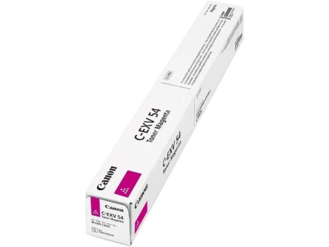 Canon C-EXV 54 kaseta z tonerem Oryginalny Purpurowy