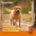 FRONTPRO Tabletki na pchły i kleszcze dla psa (>25-50 kg) - 3x 136mg