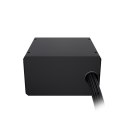 GEMBIRD ZASILACZ KOMPUTEROWY FORNAX POWER 650W 80+BRONZE ATX, 650W, AKTYWNE PFC, 12CM WENTYLATOR