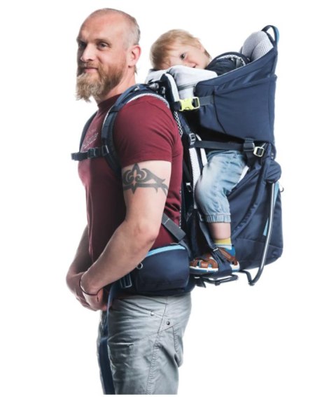 Nosidło turystyczne Deuter Kid Comfort midnight