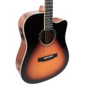 V-TONE VEAG1 CE VS gitara elektroakustyczna 4/4 drewno