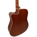 V-TONE VEAG1 CE VS gitara elektroakustyczna 4/4 drewno