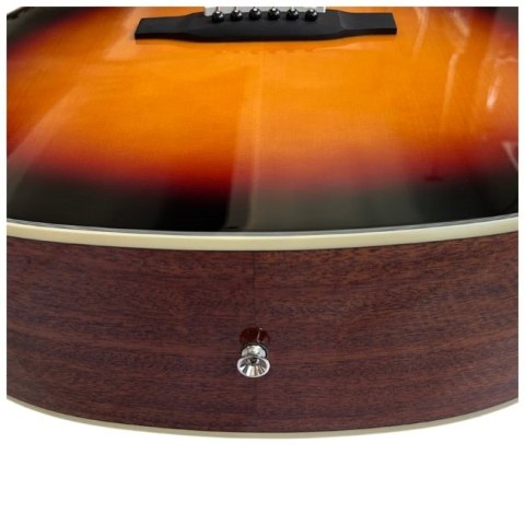 V-TONE VEAG1 CE VS gitara elektroakustyczna 4/4 drewno