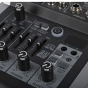 Analogowy mikser dźwięku DNA QMX402 3 kanały