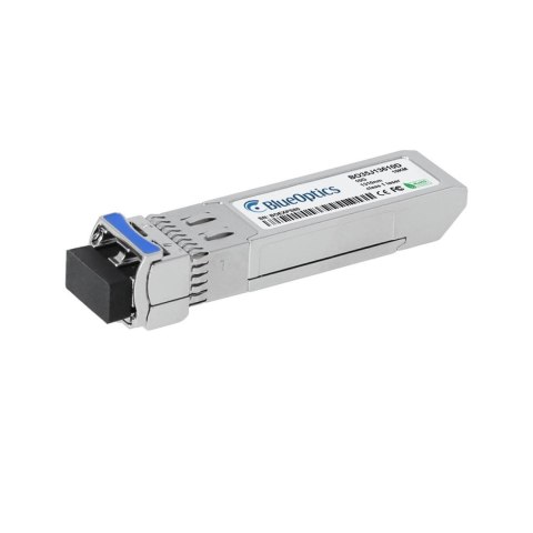 BlueOptics J9151D-BO moduł przekaźników sieciowych Swiatłowód 10000 Mbit/s SFP+ 850 nm