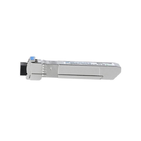 BlueOptics J9151D-BO moduł przekaźników sieciowych Swiatłowód 10000 Mbit/s SFP+ 850 nm