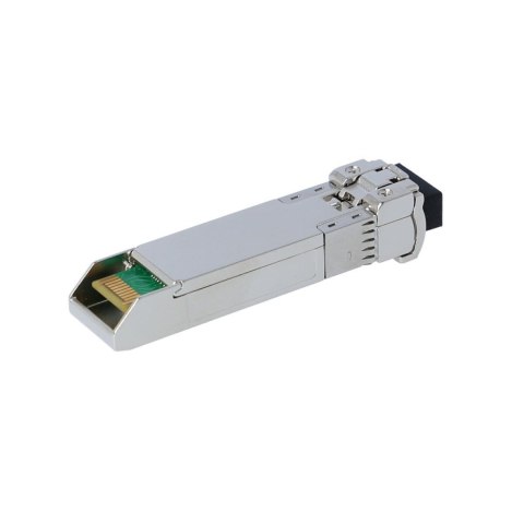 BlueOptics J9151D-BO moduł przekaźników sieciowych Swiatłowód 10000 Mbit/s SFP+ 850 nm