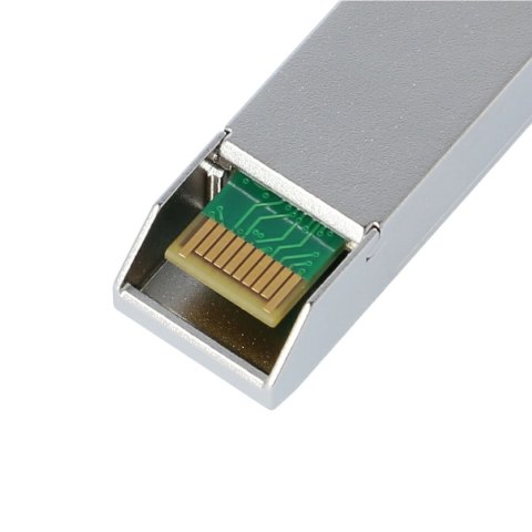 BlueOptics J9151D-BO moduł przekaźników sieciowych Swiatłowód 10000 Mbit/s SFP+ 850 nm