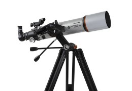 Celestron StarSense Explorer DX 102 Reflektor 240x Czarny, Srebrny