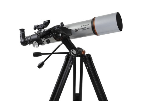 Celestron StarSense Explorer DX 102 Reflektor 240x Czarny, Srebrny