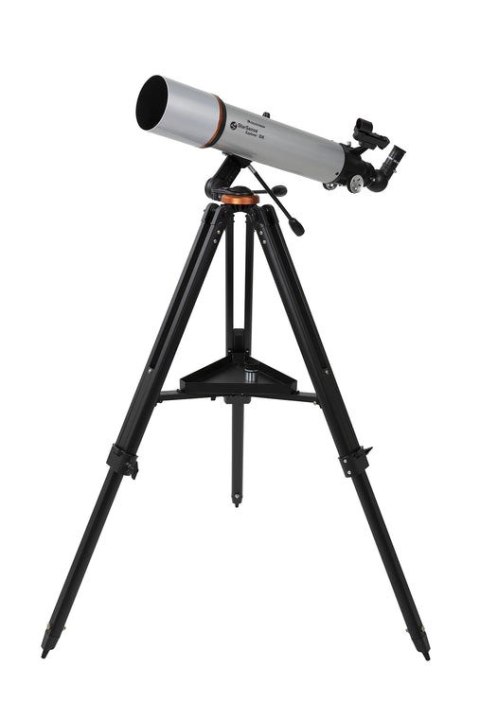 Celestron StarSense Explorer DX 102 Reflektor 240x Czarny, Srebrny