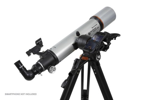 Celestron StarSense Explorer DX 102 Reflektor 240x Czarny, Srebrny