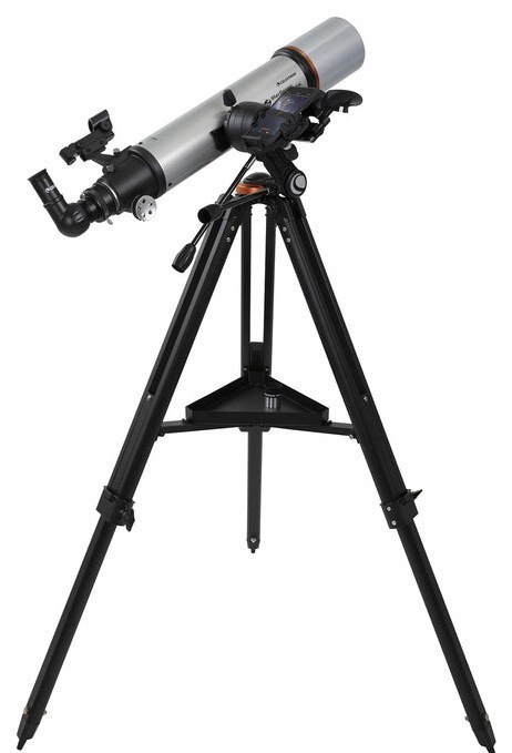 Celestron StarSense Explorer DX 102 Reflektor 240x Czarny, Srebrny