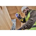 DeWALT DCF860N-XJ wkrętak zasilany/zakrętark udarowy 3800 RPM Czarny, Żółty