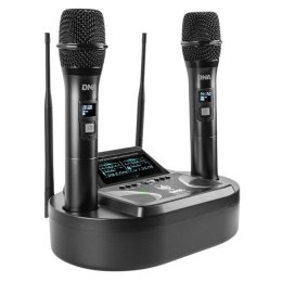 Mikrofon bezprzewodowy DNA UMA VOCAL SET 2x nadajniki