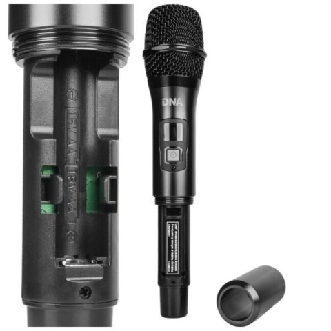 Mikrofon bezprzewodowy DNA UMA VOCAL SET 2x nadajniki