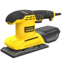 SZLIFIERKA OSCYLACYJNA 280W STANLEY FMEW214K-QS