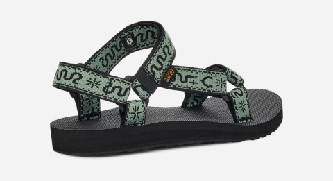 Sandały turystyczne damskie Teva Original Universal - black rozmiar: 39