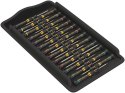 Zestaw wkrętaków Kraftform Micro ESD Big Pack 1, 25cz.