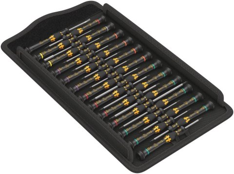 Zestaw wkrętaków Kraftform Micro ESD Big Pack 1, 25cz.