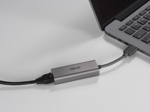 ASUS USB-C2500 Adapter USB Type-A 2.5G Base-T Ethernet