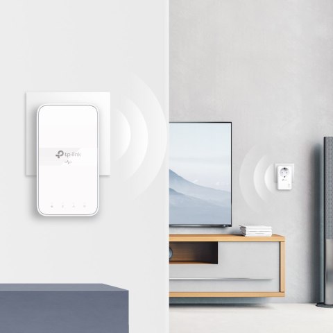 AV1000 POWERLI AC1200 WI-FI KIT/1TL-PA7017P + 1TL-WPA7617