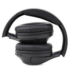 BUXTON BHP-8700 - Słuchawki Bluetooth nauszne czarne