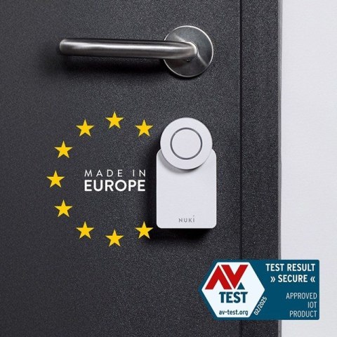 Inteligentny zamek NUKI Smart Lock Go