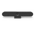 Logitech Rally Bar Huddle system videokonferencyjny Przewodowa sieć LAN System wideokonferencji grupowych