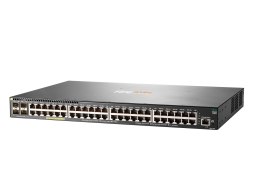 Switch PoE HP JL256A (48x 10/100/1000Mbps)