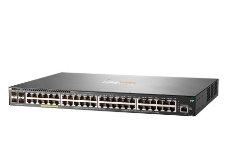 Switch PoE HP JL256A (48x 10/100/1000Mbps)