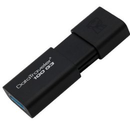 Kingston DataTraveler 100 Generation 3 32 GB, USB 3.0, Black