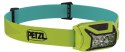 Czołówka Petzl Actik zielona 450 lm PETZL