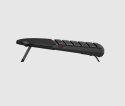 Klawiatura HP 680 Comfort Dual-Mode Keyboard Wireless/Bluetooth Black bezprzewodowa czarna 8T6L8AA