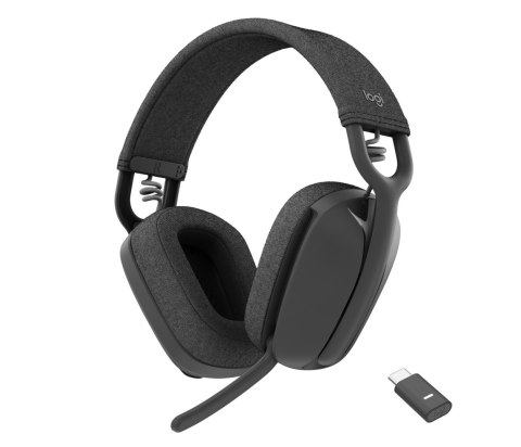 Słuchawki bezprzewodowe Logitech 981-001157 Zone Vibe Wireless MS