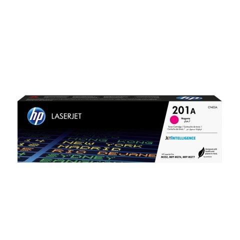 TONER CARTRIDGE 201A MAGENTA/.