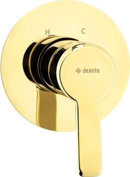 Bateria prysznicowa podtynkowa bez przełącznika natrysku BQA Z44L 5907650876281