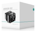 DeepCool AG620 G2 Procesor Chłodnica powietrza 12 cm Czarny