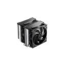 DeepCool AG620 G2 Procesor Chłodnica powietrza 12 cm Czarny