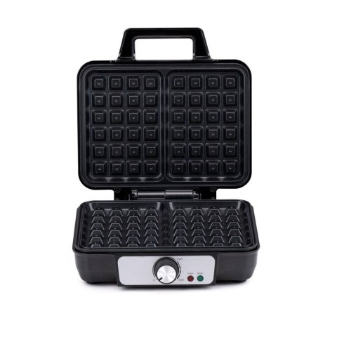 Gofrownica elektryczna ALPINA 1000w czarny