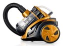 Hyundai VC014 odkurzacz 1,3 l Cylinder próżniowy Suchy 800 W Bez worka
