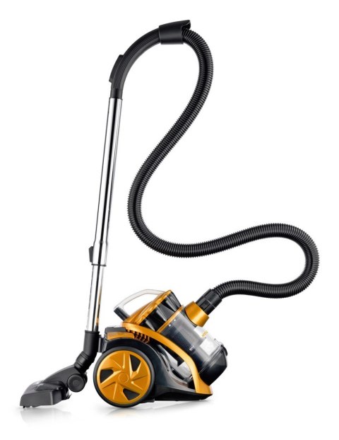 Hyundai VC014 odkurzacz 1,3 l Cylinder próżniowy Suchy 800 W Bez worka