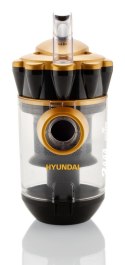 Hyundai VC014 odkurzacz 1,3 l Cylinder próżniowy Suchy 800 W Bez worka